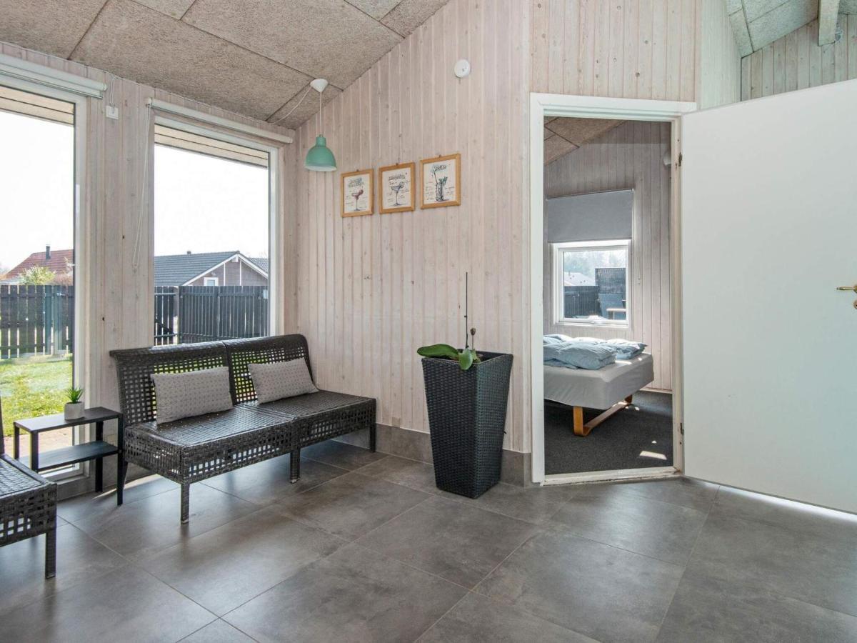 9 Person Holiday Home In Juelsminde Sonderby  Exterior foto